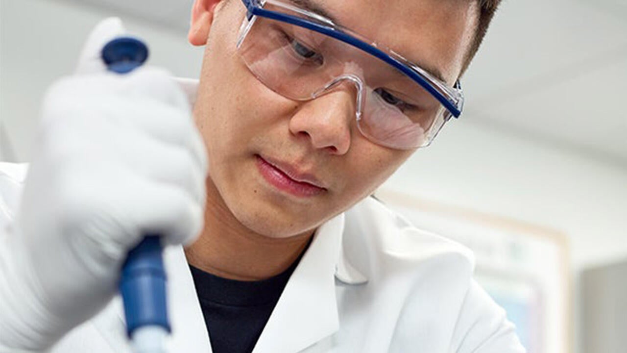 Life Science-Bereich